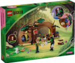 Конструктор LEGO Wicked 75687 Elphaba's Retreat