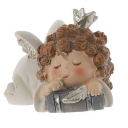 GAEM Фигурка декоративная "Ангелочек", L6 W3,5 H3 см, 2в.