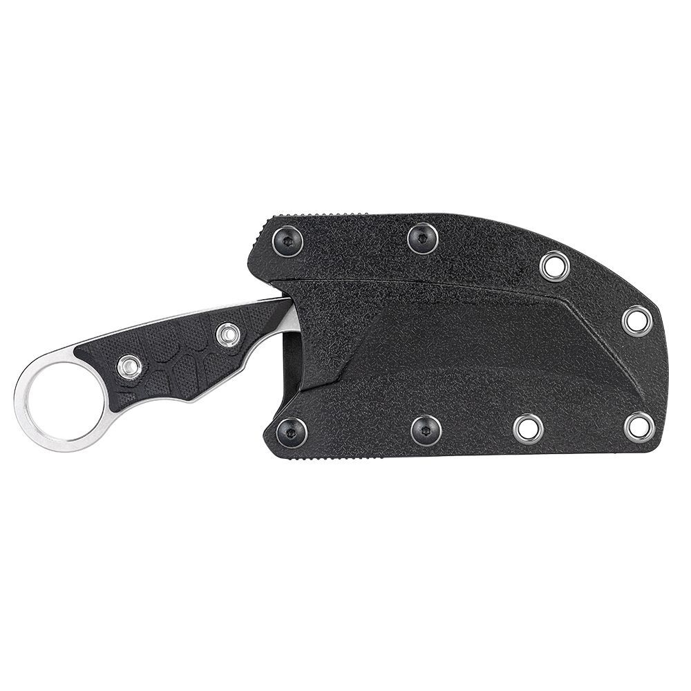 Нож туристический с фиксированным лезвием Ruike FS68-B