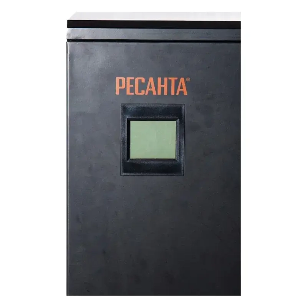 Ресанта АСН-30000/1-ЭМ однофазный стабилизатор напряжения 63/3/3