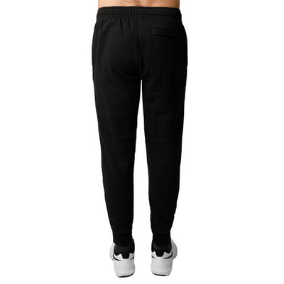 Мужские теннисные штаны Nike Sportswear Club Fleece Training Pants Men - Black, White