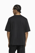 Футболка adidas Graphic Leo - черный