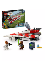 LEGO Star Wars 75388 «Истребитель джедая Боба» — космические битвы