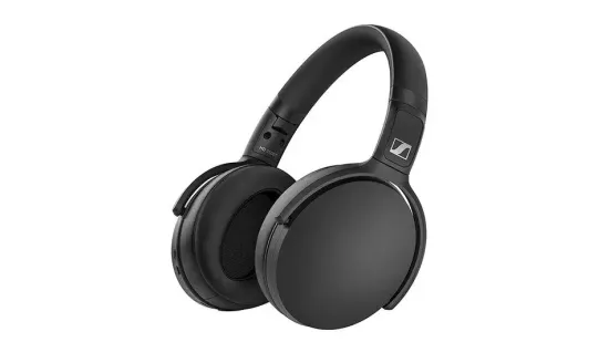Беспроводные наушники Sennheiser HD 350BT Black