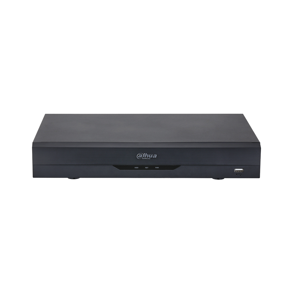 Гибридный видеорегистратор Dahua DH-XVR5116H-4KL-I3