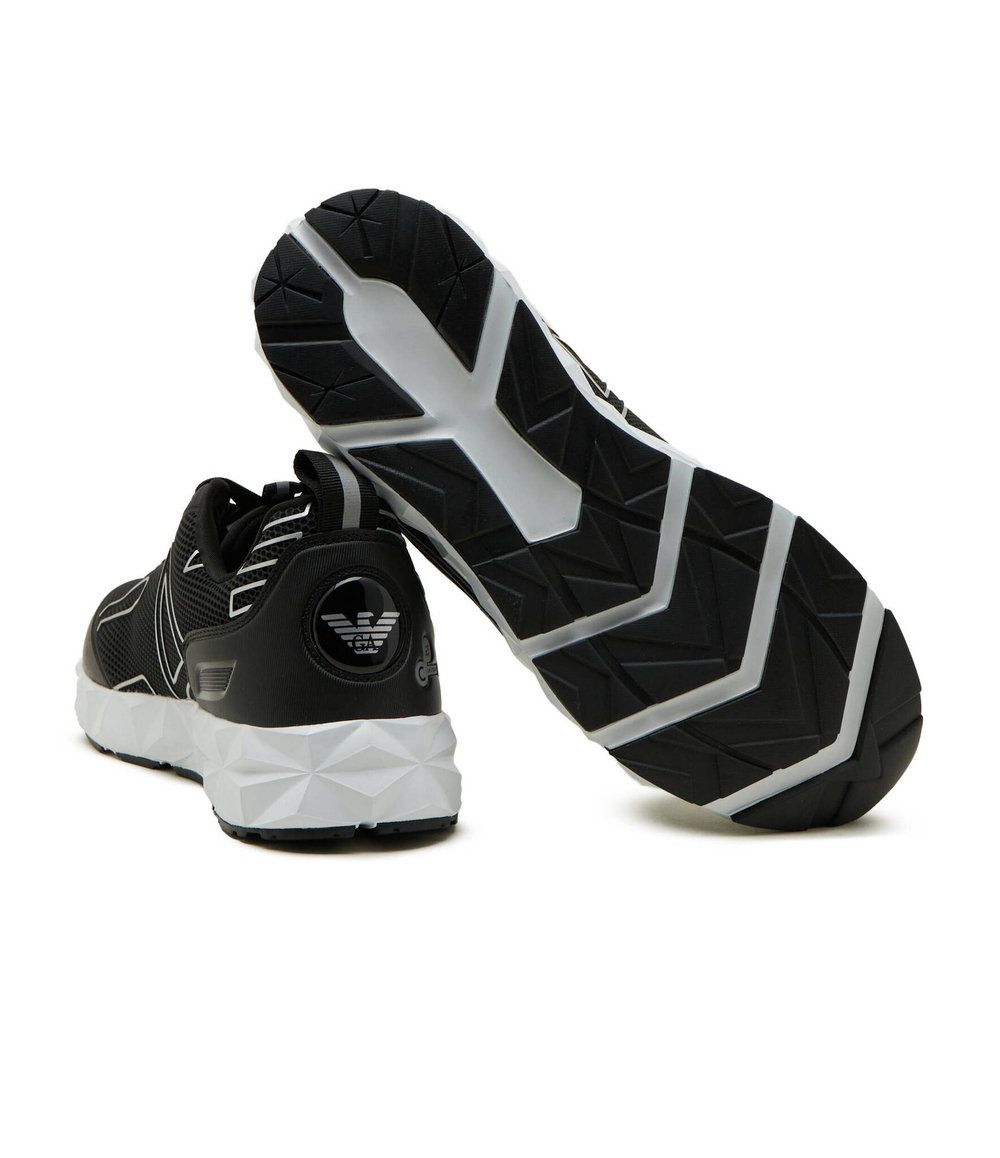 Кроссовки EA7 - черный(X8X154 XK357)