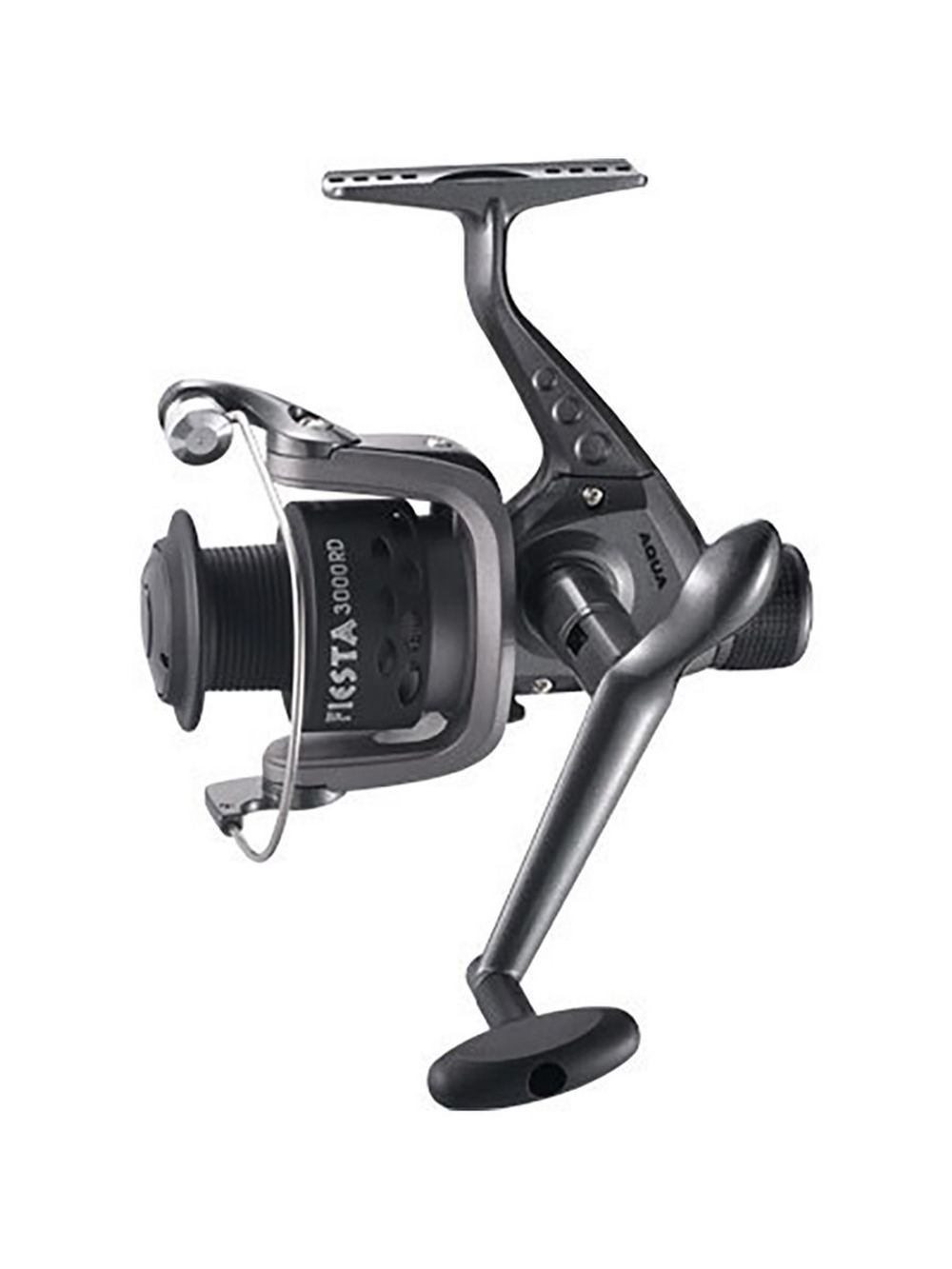 Катушка для рыбалки безынерционная AQUA FIESTA FD (2 bb)