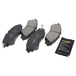 Колодки передние PRO-Line Ceramic CHEVROLET Lacetti 03- GANZ GIJ07050C