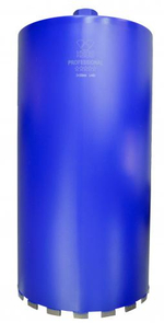 Коронка алмазная KEOS PRO Lazer 1 1/4" 250/450 (Лазерная сварка) (DCL250.450)