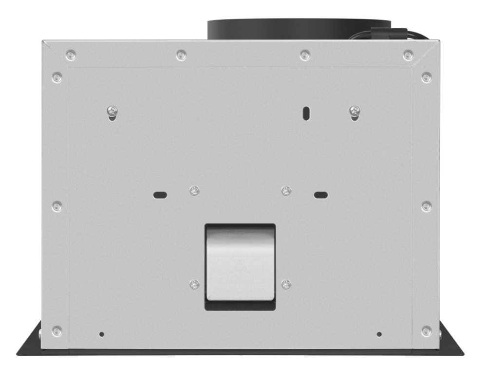 Полновстраиваемая вытяжка Meferi INBOX60BK COMFORT PLUS фото 11