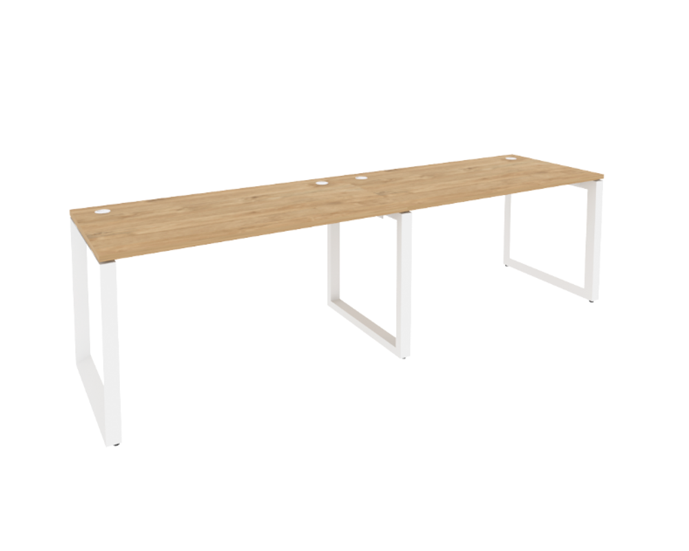 Рабочая станция на О-образном металлическом каркасе 720 Onix