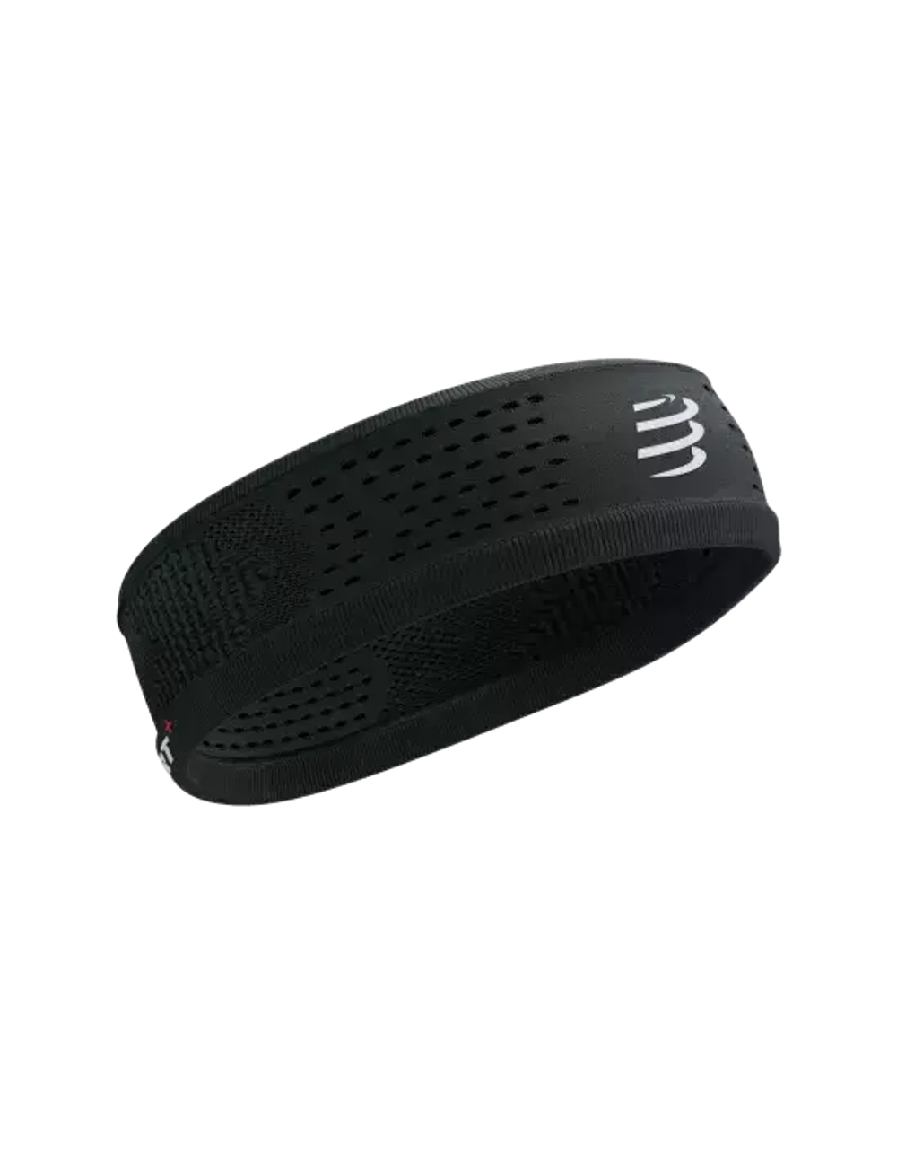 Повязка на голову Thin Headband Black/White