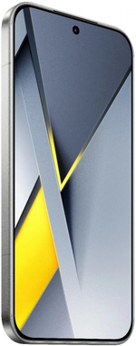 Смартфон Poco F8 Pro 12/512Gb 5G Titanium Silver