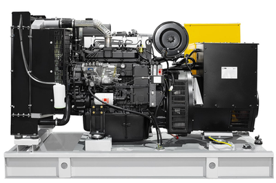Дизельный генератор 100 кВт Mitsudiesel МД АД-100С-Т400-1РМ29