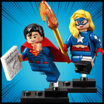 LEGO Minifigures: Серия Супергерои ДиСи 71026 — LEGO Minifigures - DC Super Heroes Random Bag — Лего Минифигурки