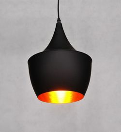 Подвесной светильник LUMINA DECO Foggi LDP 7712-B BK