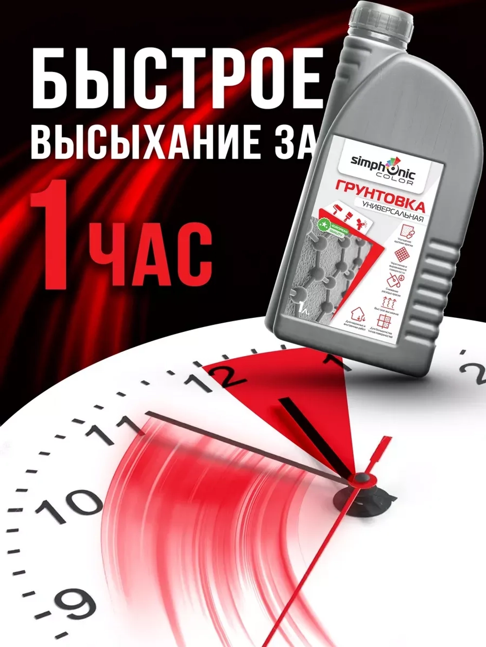 грунтовка для стен под обои универсальная