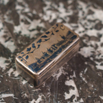 Серебряная табакерка