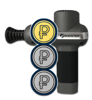 Недорогие перкуссионные массажёры