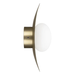 Светильник SP-PERLEN-WALL-L350-6W Warm3200-MIX (BR, 150 deg, 230V, TOUCH-DIM) (Arlight, IP20 Металл, 5 лет) 057587
