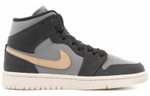 Кроссовки Jordan Air Jordan 1 Mid (Женская размерная сетка)