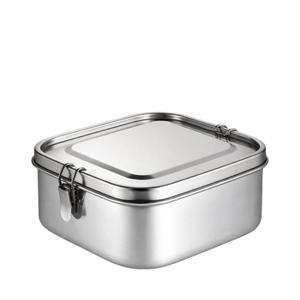 Контейнер металлический Zeero Life, 750мл