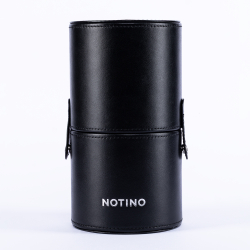 Notino Makeup Brushes Advanced Professional Make-Up Brush Set - Набор кистей с чехлом, 10 szt.