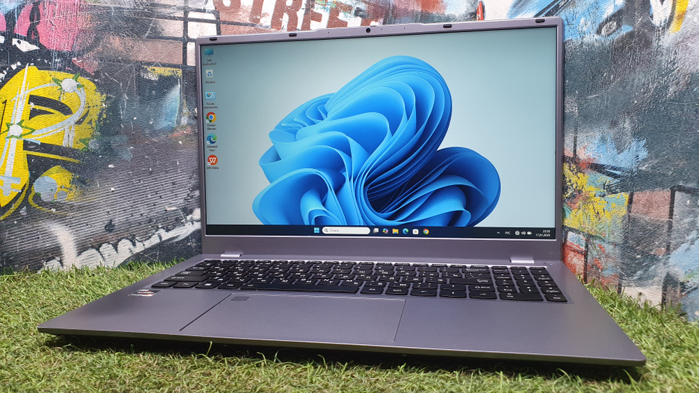 Ноутбук default string ryzen 5/16Gb/512Gb/FHD