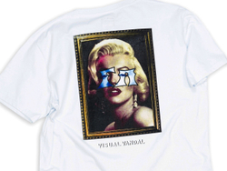 Футболка НПОГП VV Картина Белый