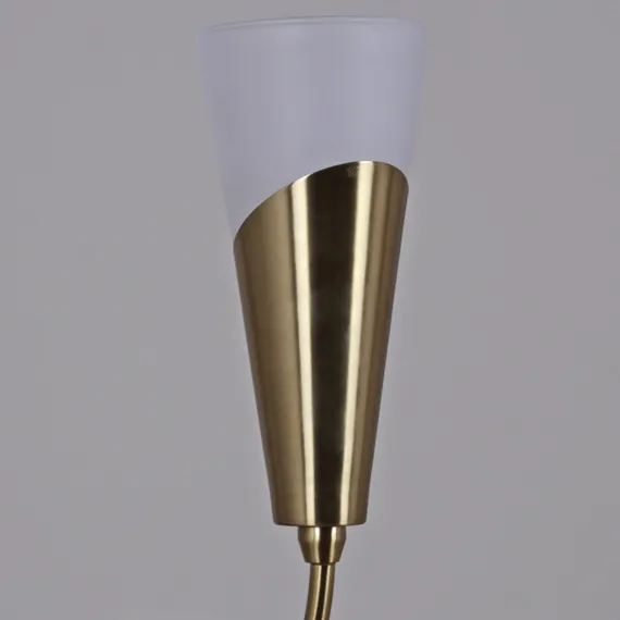 IL0459-8P-79 BRASS светильник потолочный