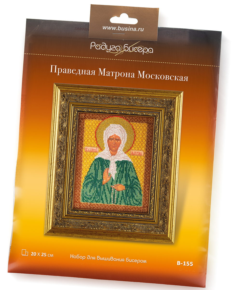 Матрона Московская
