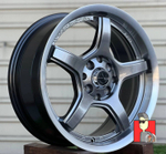 Комплект дисков Work Emotion T5R 2P 16x7 et38 4x100/4x114.3