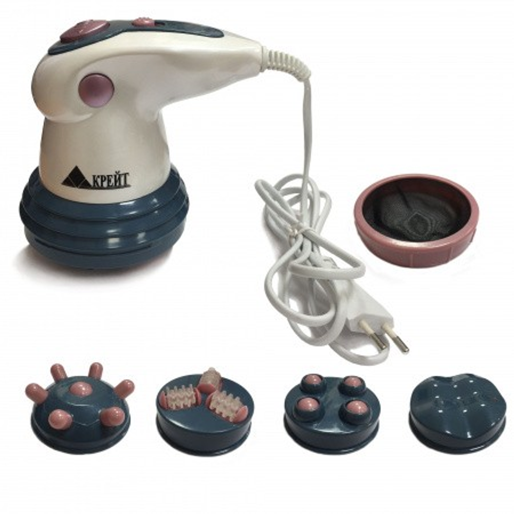 Аппарат электрический вибромассажный JBY-115 Крейт