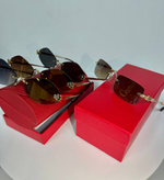 Солнцезащитные очки Cartier