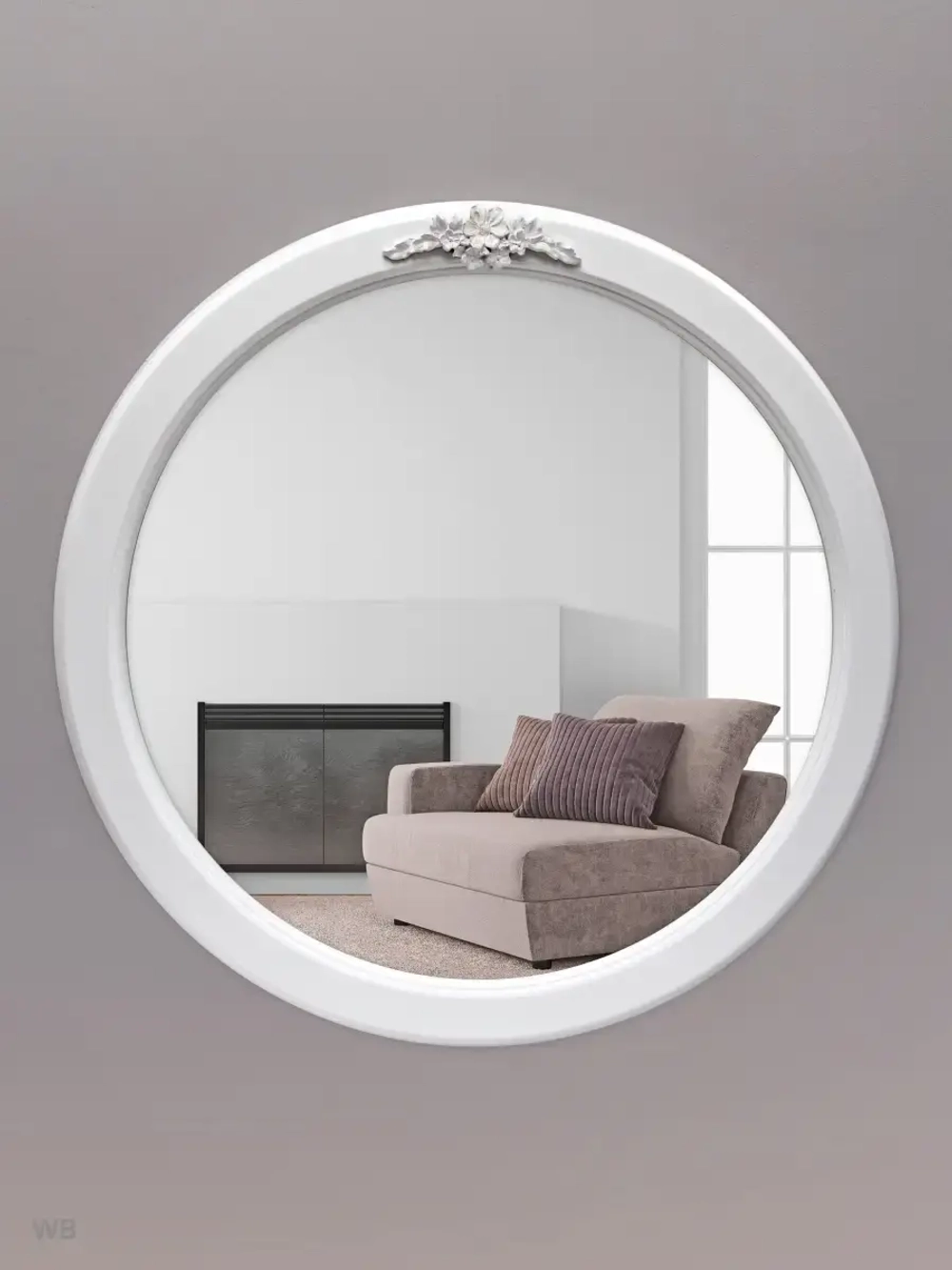 Зеркало настенное для прихожей