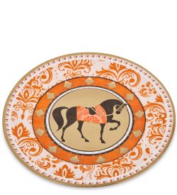 Pavone AS-101 Блюдо «Лошадь»