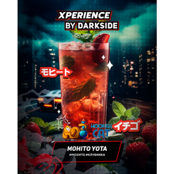 Darkside Xperience Mohito Yota (120г)