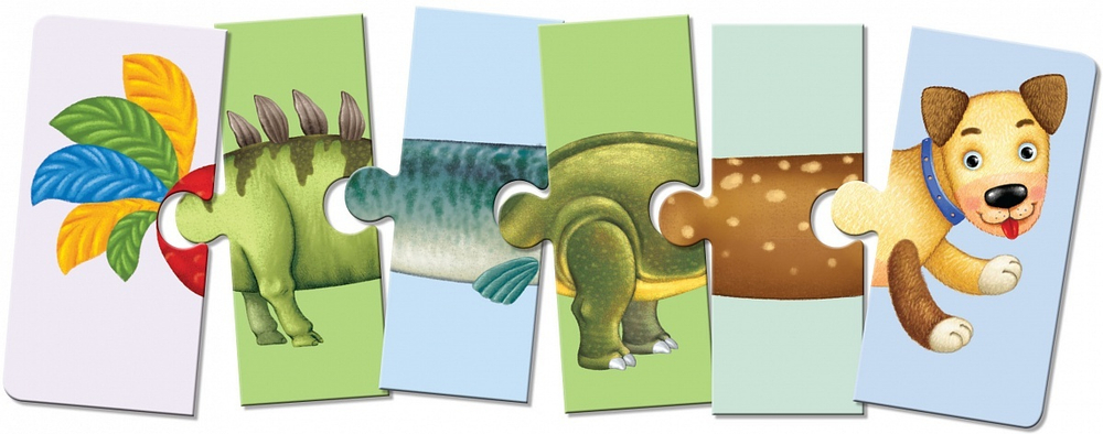 Зоо и Динопутаница