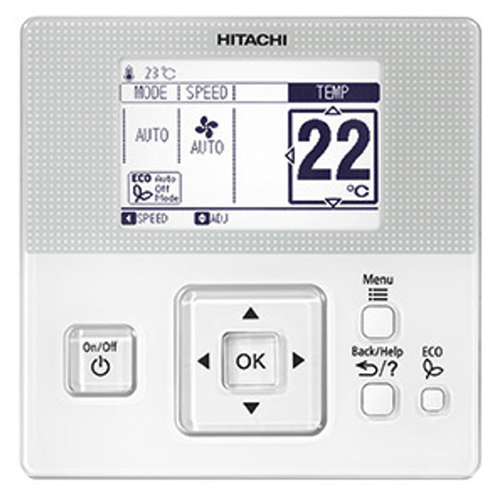 Сплит-система Hitachi X-COMFORT RAK-50REF/RAC-50WEF инвертор