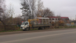 Металлическая остановка
