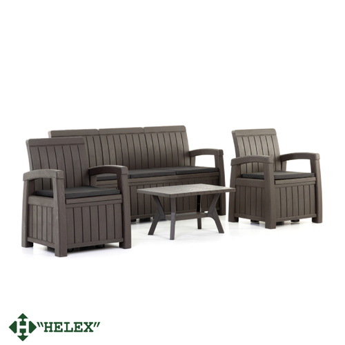 Комплект садовой мебели HELEX POSITANO FAMILY