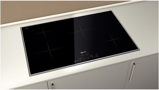 Индукционная варочная панель NEFF T43D80N2