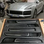 Комплект карбонового интерьера для Porsche Cayenne 9Y 2019–2023