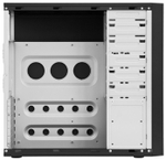 Корпус Chieftec Mesh CQ-01B-U3-OP черный