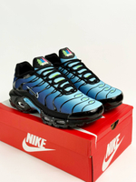 Кроссовки Nike Air Max Plus #B139 (син.)