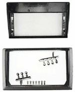 Магнитола для VW Jetta 7, Teramont, Taos, Multivan/Caravelle 2020+, Tiguan 2, Passat B8 - Teyes LUX ONE ROUND монитор 12.3" 2K QLED на Android 10, CarPlay, 4G SIM-слот