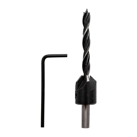 Сверло 4,5*70 мм для стяжки под конфирмат