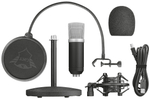 Микрофон Trust GXT 252 Emita Streaming черный