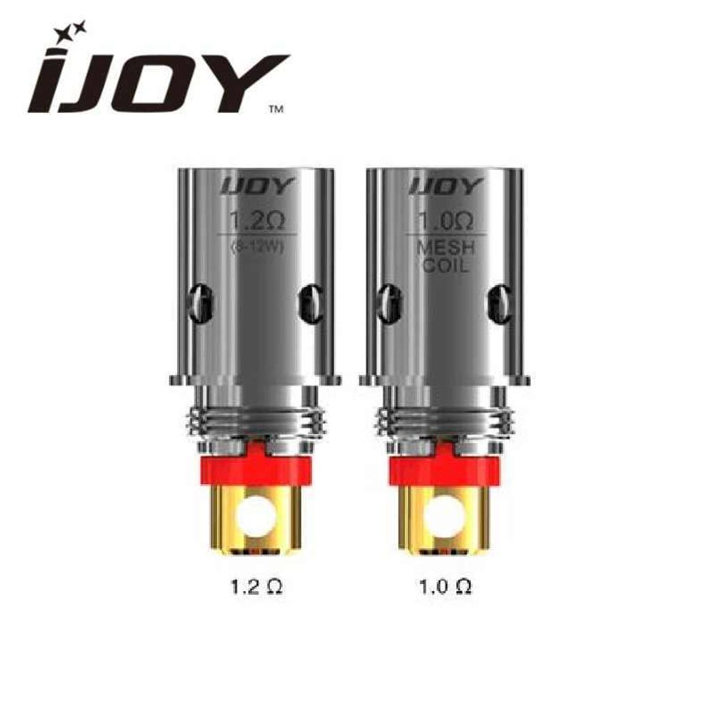 Испаритель для Mercury by iJOY 1.0/1.2ohm