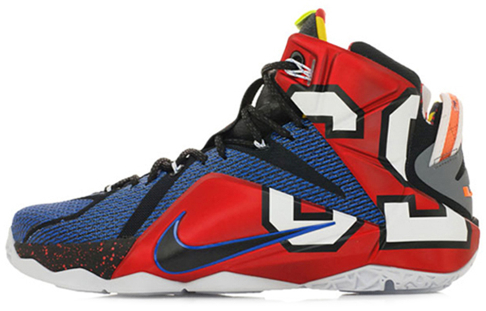 Кроссовки Nike Lebron 12 Se Ep What The Lebron 12